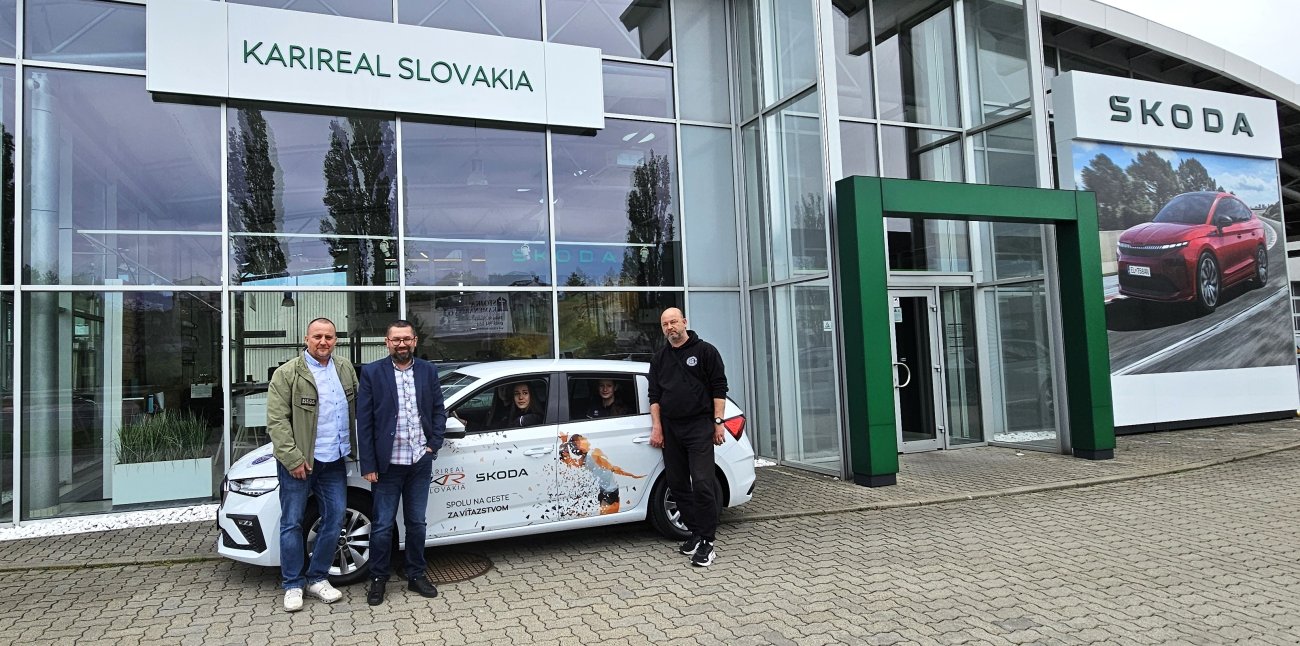 SPOLU NA CESTE ZA VÍŤAZSTVOM