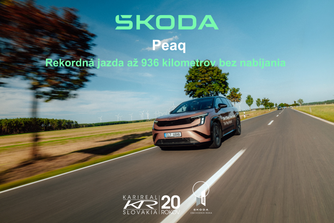 Škoda Peaq
