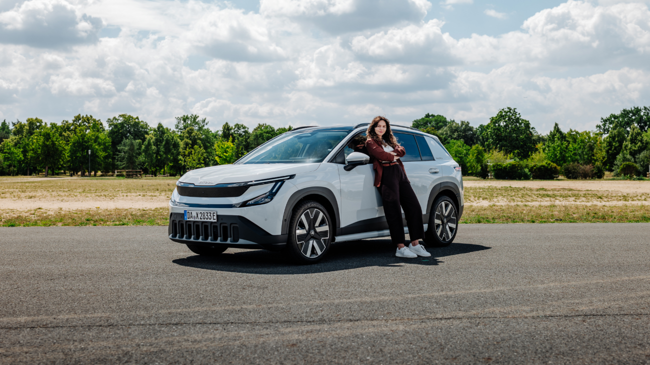 Škoda Epiq vás získa za pár sekúnd