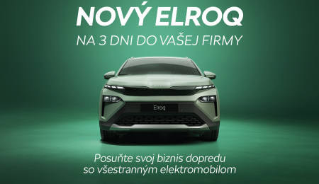 Požičajte si Elroq  na 3 dni