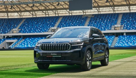 KARIREAL SLOVAKIA, a.s. naďalej belasým partnerom v oblasti mobility