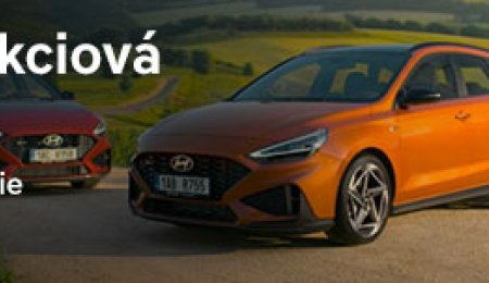 Limitovaná akciová ponuka