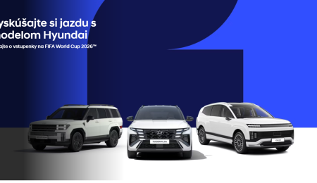 Cesta na FIFA World Cup 2026™ začína tu