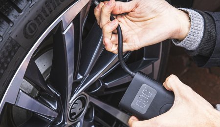 Aby vaše auto fungovalo správne: Sledujte tlak v pneumatikách