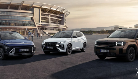 modely Hyundai!