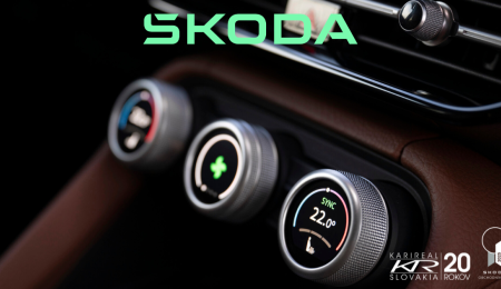 Cítiš horúčavu? Škoda autá udržiavajú pasažierov aj ich občerstvenie v chlade