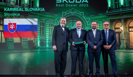 Škoda Auto 